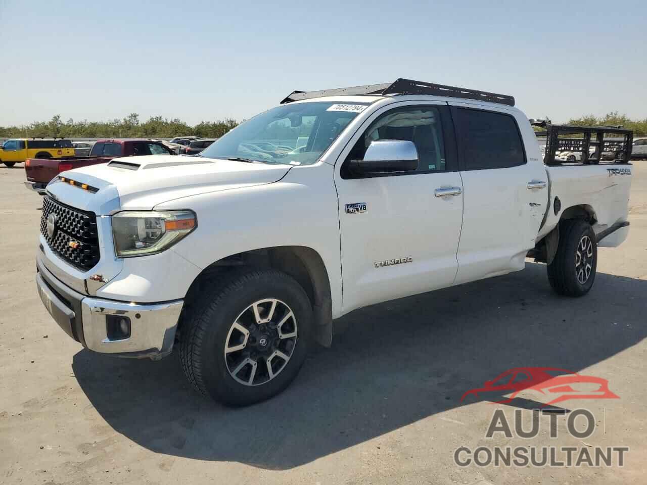 TOYOTA TUNDRA 2018 - 5TFHY5F14JX683919