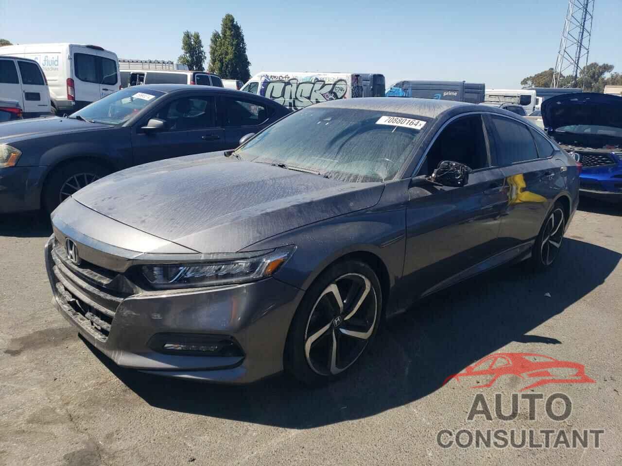 HONDA ACCORD 2018 - 1HGCV1F35JA145859