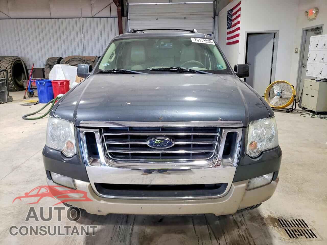 FORD EXPLORER 2010 - 1FMEU7EE8AUB13403