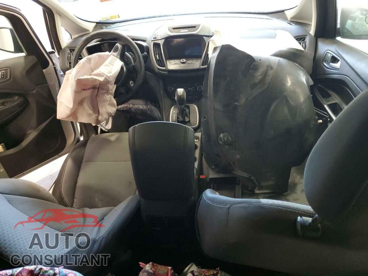 FORD CMAX 2017 - 1FADP5EU3HL111311