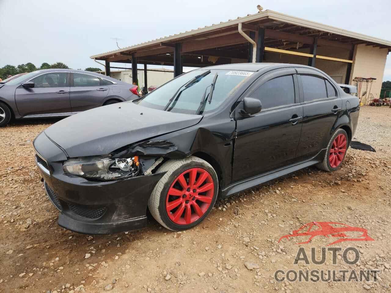 MITSUBISHI LANCER 2012 - JA32U2FU6CU007422