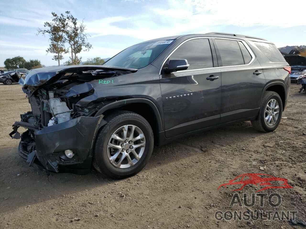 CHEVROLET TRAVERSE 2019 - 1GNERGKW2KJ224879