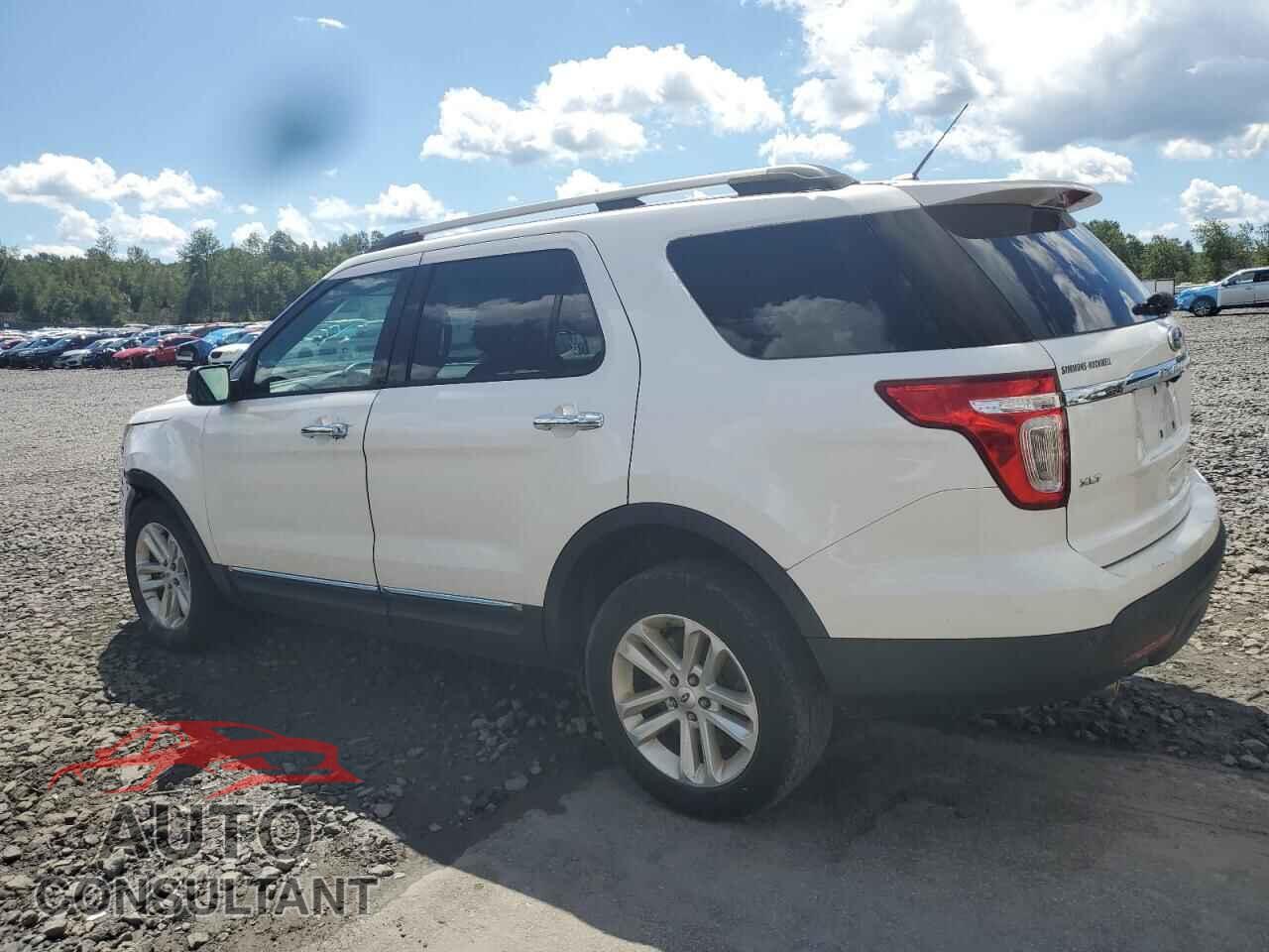 FORD EXPLORER 2014 - 1FM5K8D8XEGB22082