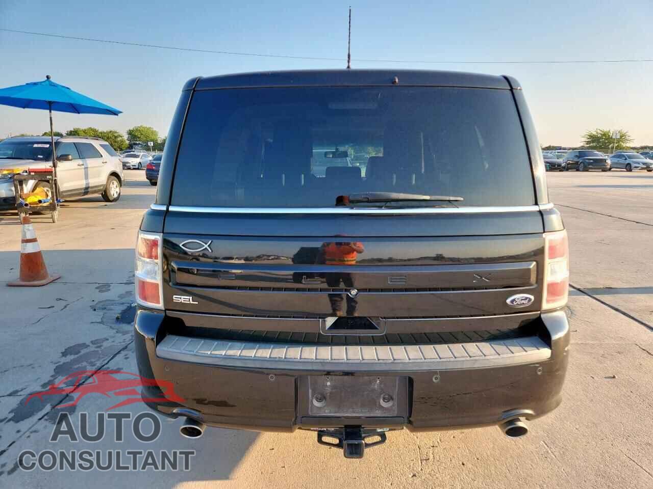 FORD FLEX 2014 - 2FMGK5C82EBD17626