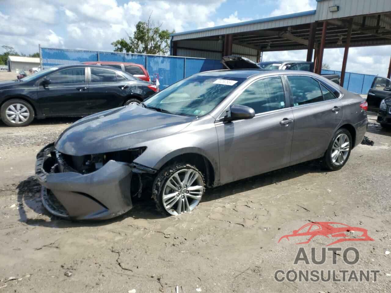 TOYOTA CAMRY 2017 - 4T1BF1FKXHU392295