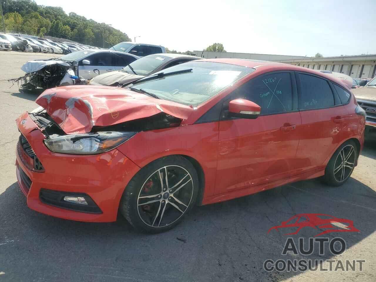 FORD FOCUS 2016 - 1FADP3L95GL281042