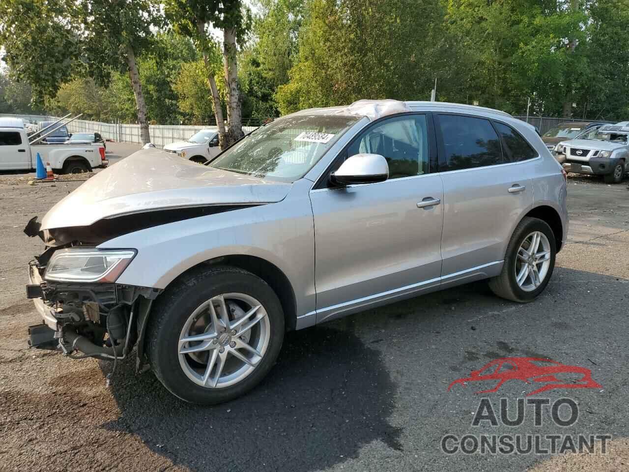 AUDI Q5 2015 - WA1CFAFP3FA120491