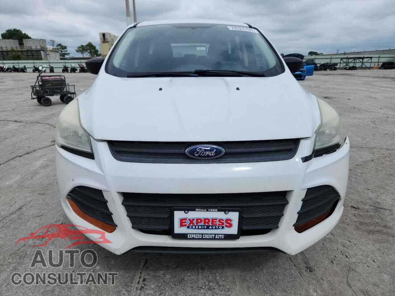 FORD ESCAPE 2014 - 1FMCU0F76EUC76653