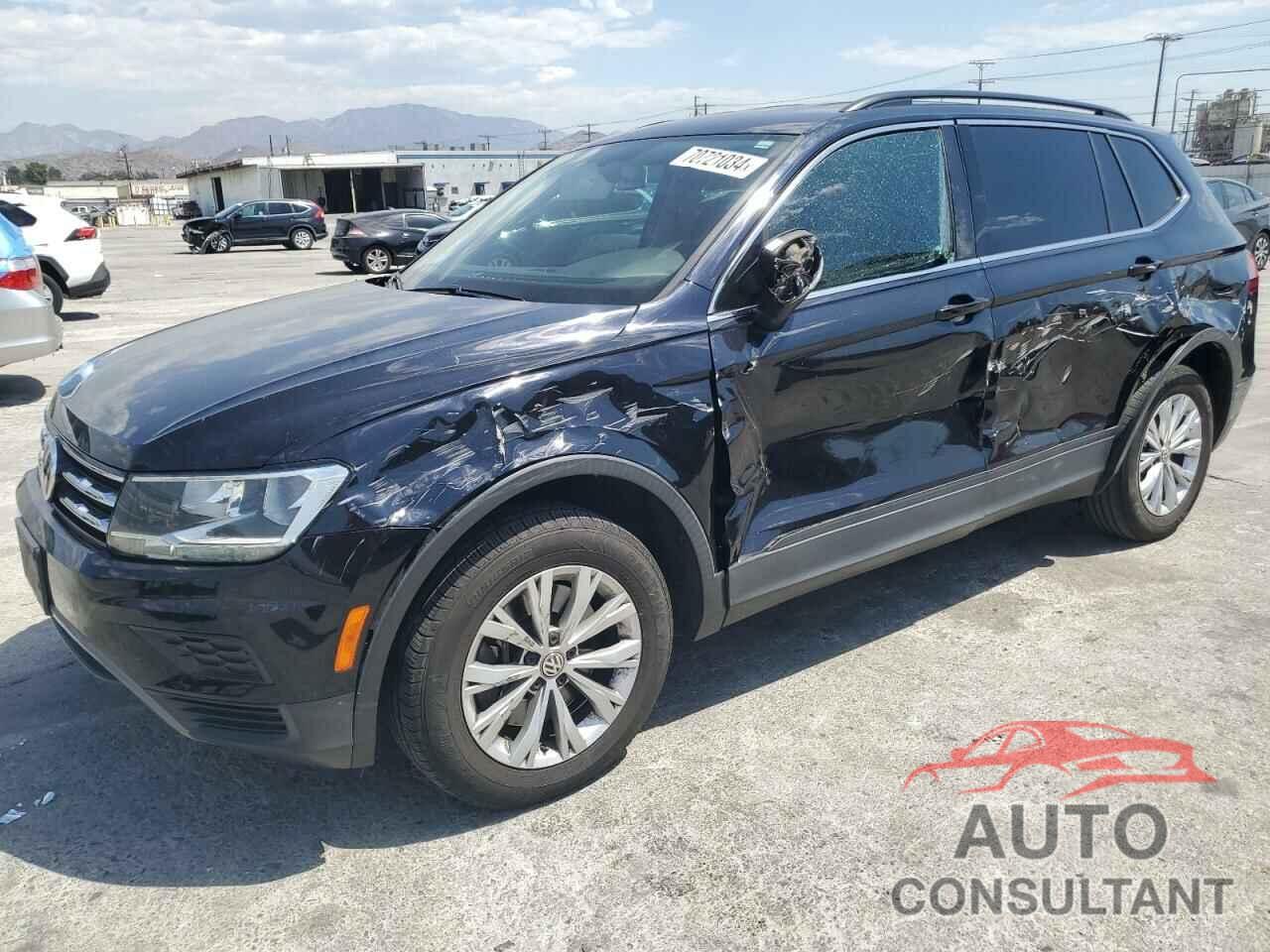 VOLKSWAGEN TIGUAN 2019 - 3VV3B7AX0KM071650