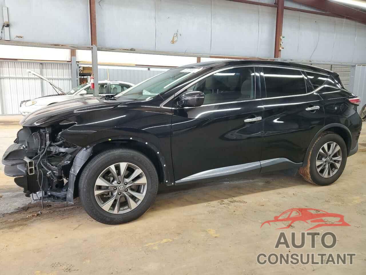 NISSAN MURANO 2016 - 5N1AZ2MG1GN115602