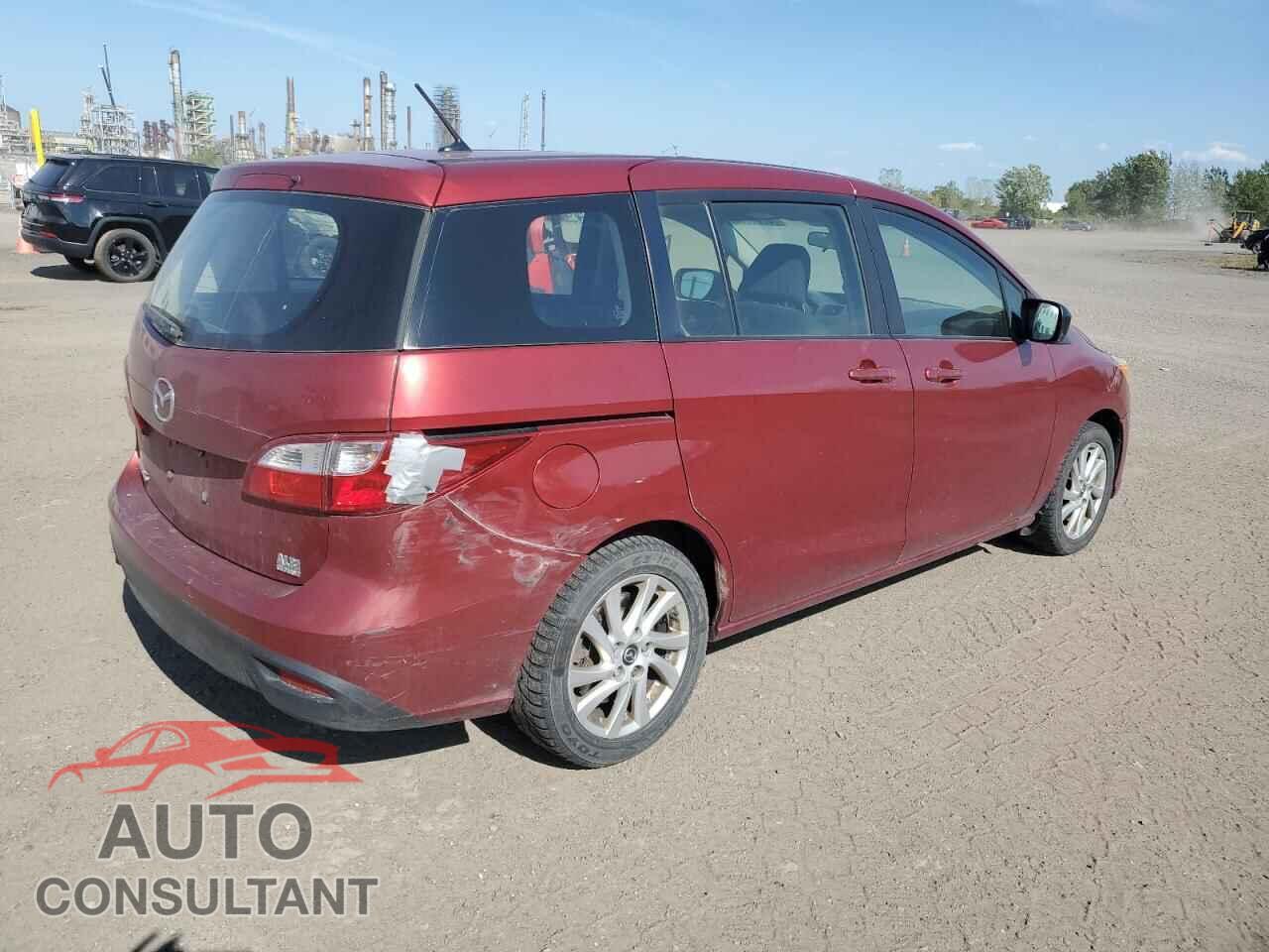 MAZDA 5 2014 - JM1CW2CL9E0165310