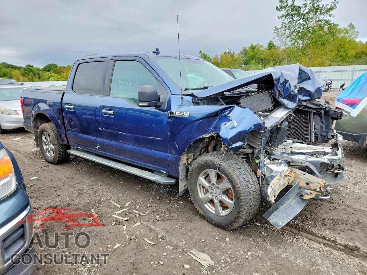 FORD F150 2018 - 1FTEW1EP8JFC21084