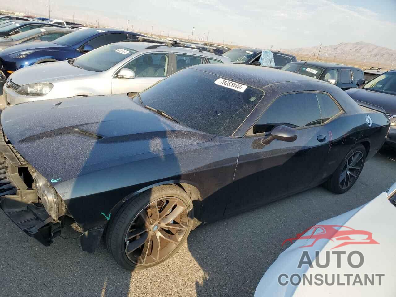 DODGE CHALLENGER 2018 - 2C3CDZFJ5JH192684