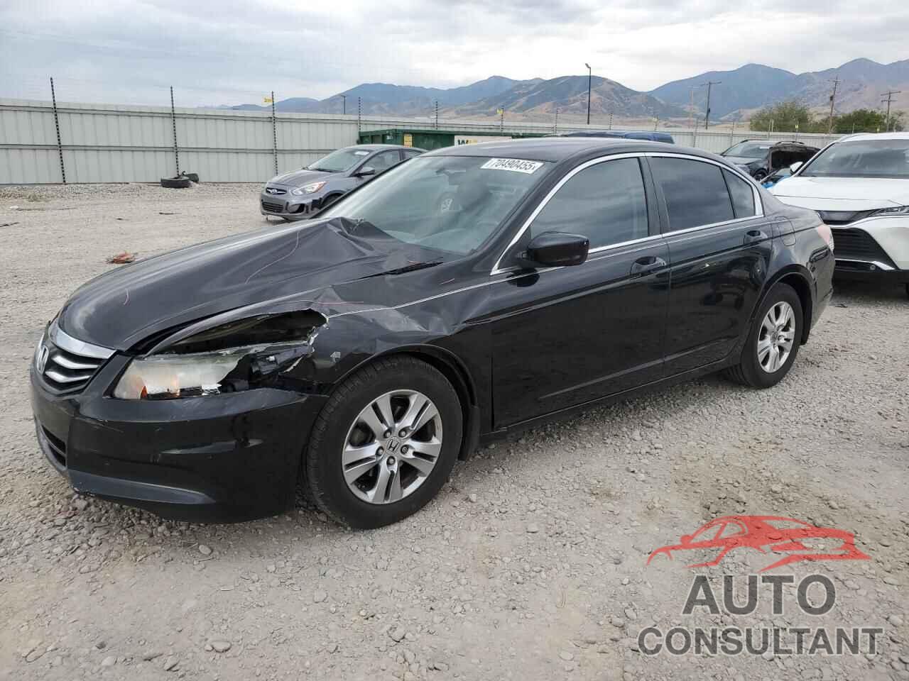 HONDA ACCORD 2011 - 1HGCP2F69BA110575