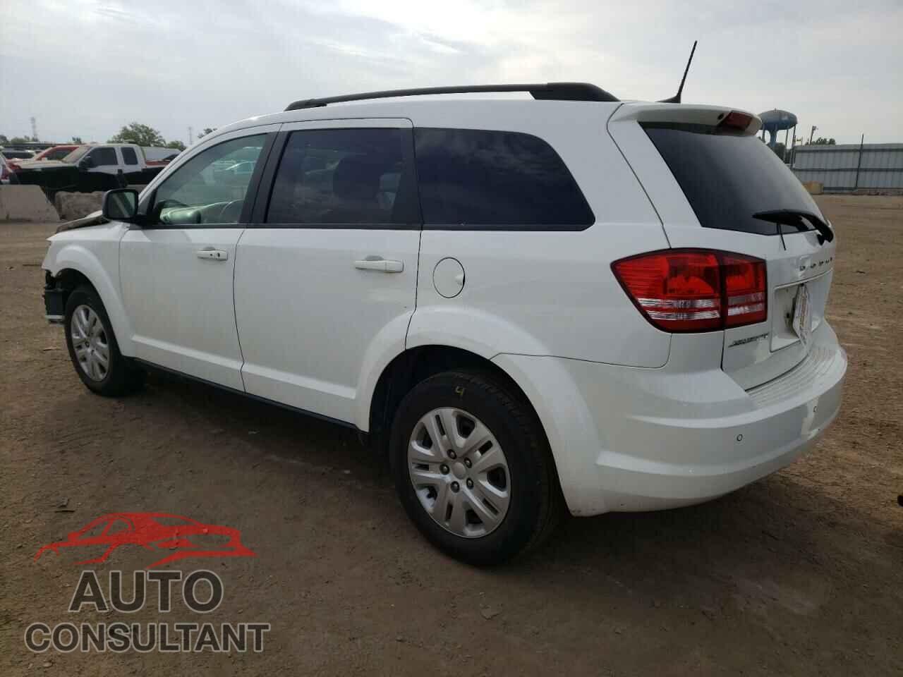 DODGE JOURNEY 2020 - 3C4PDCAB7LT202071
