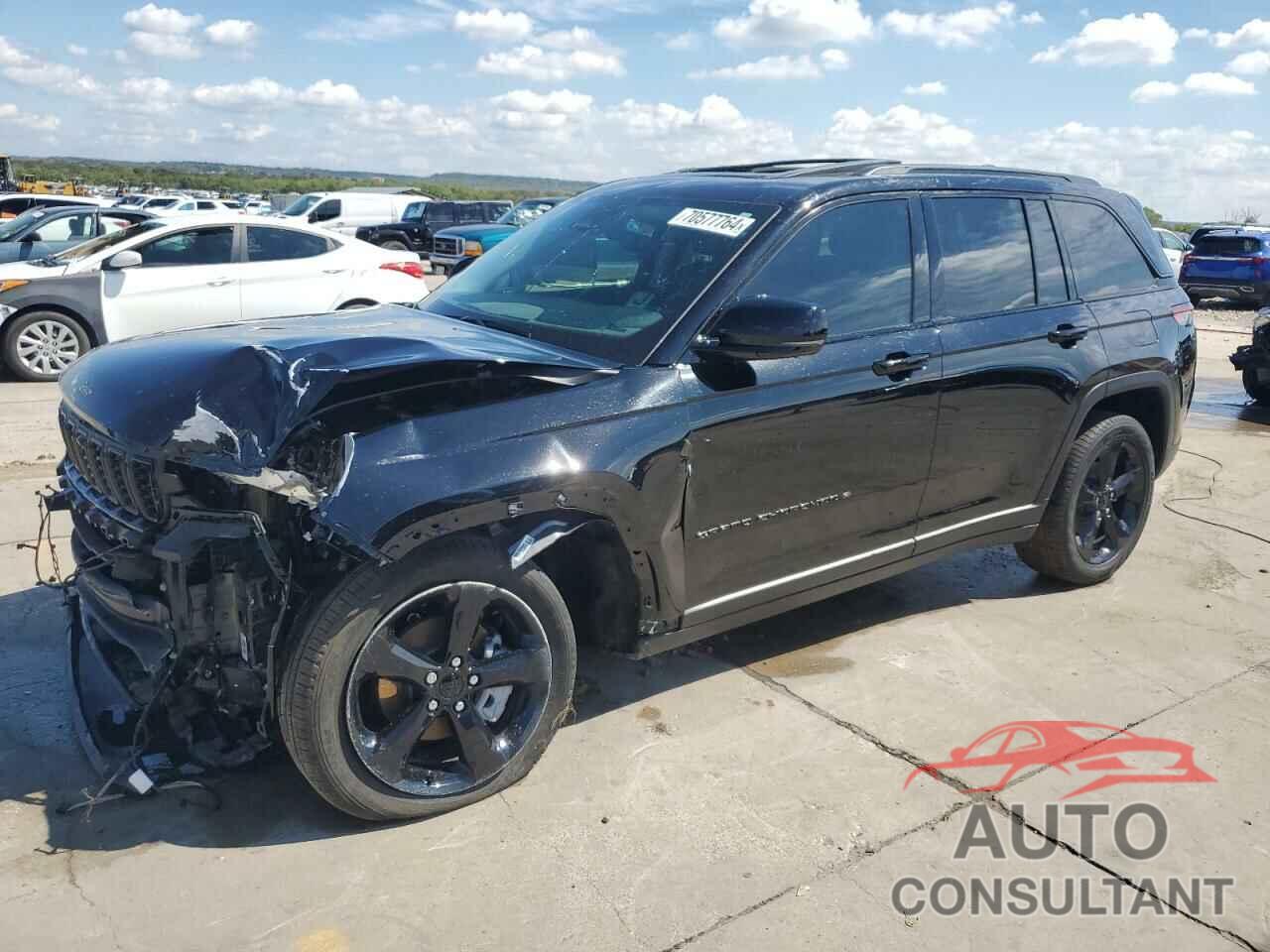 JEEP GRAND CHER 2024 - 1C4RJHBG6RC701814