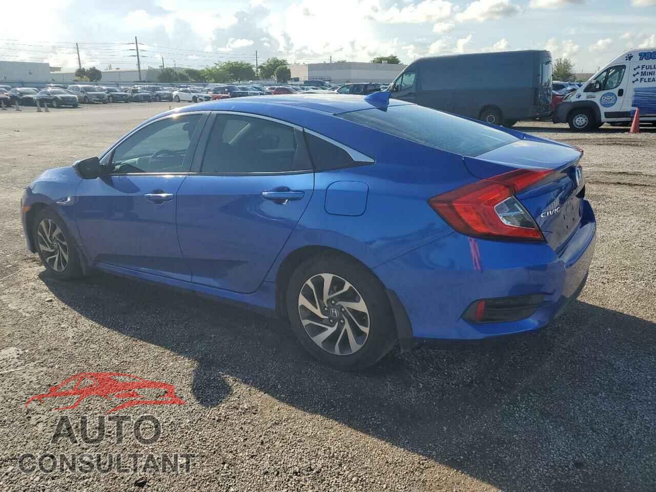 HONDA CIVIC 2017 - 19XFC2F71HE049342