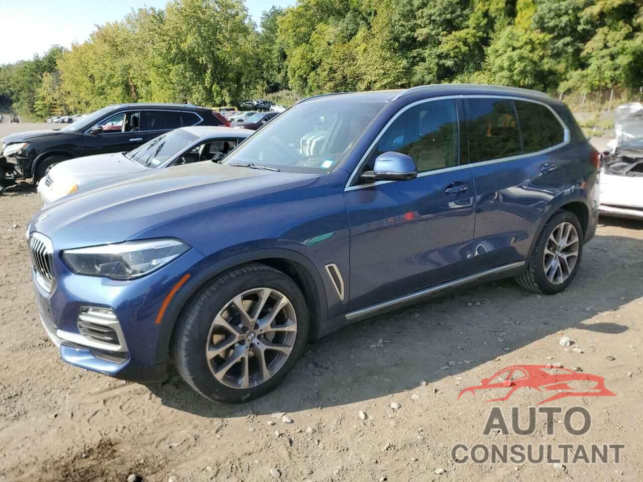 BMW X5 2021 - 5UXCR6C08M9E02451