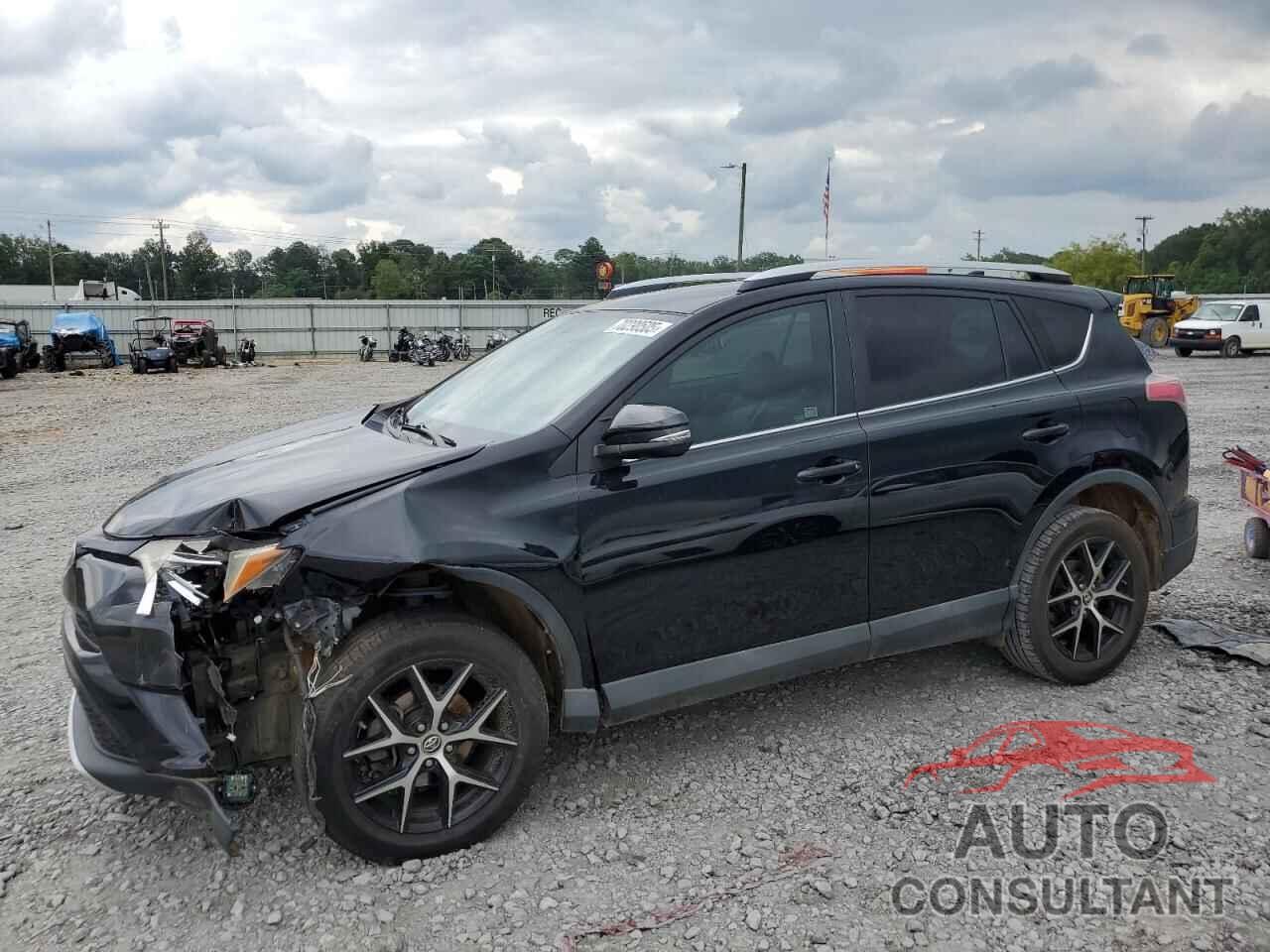 TOYOTA RAV4 2016 - 2T3NFREV1GW311939