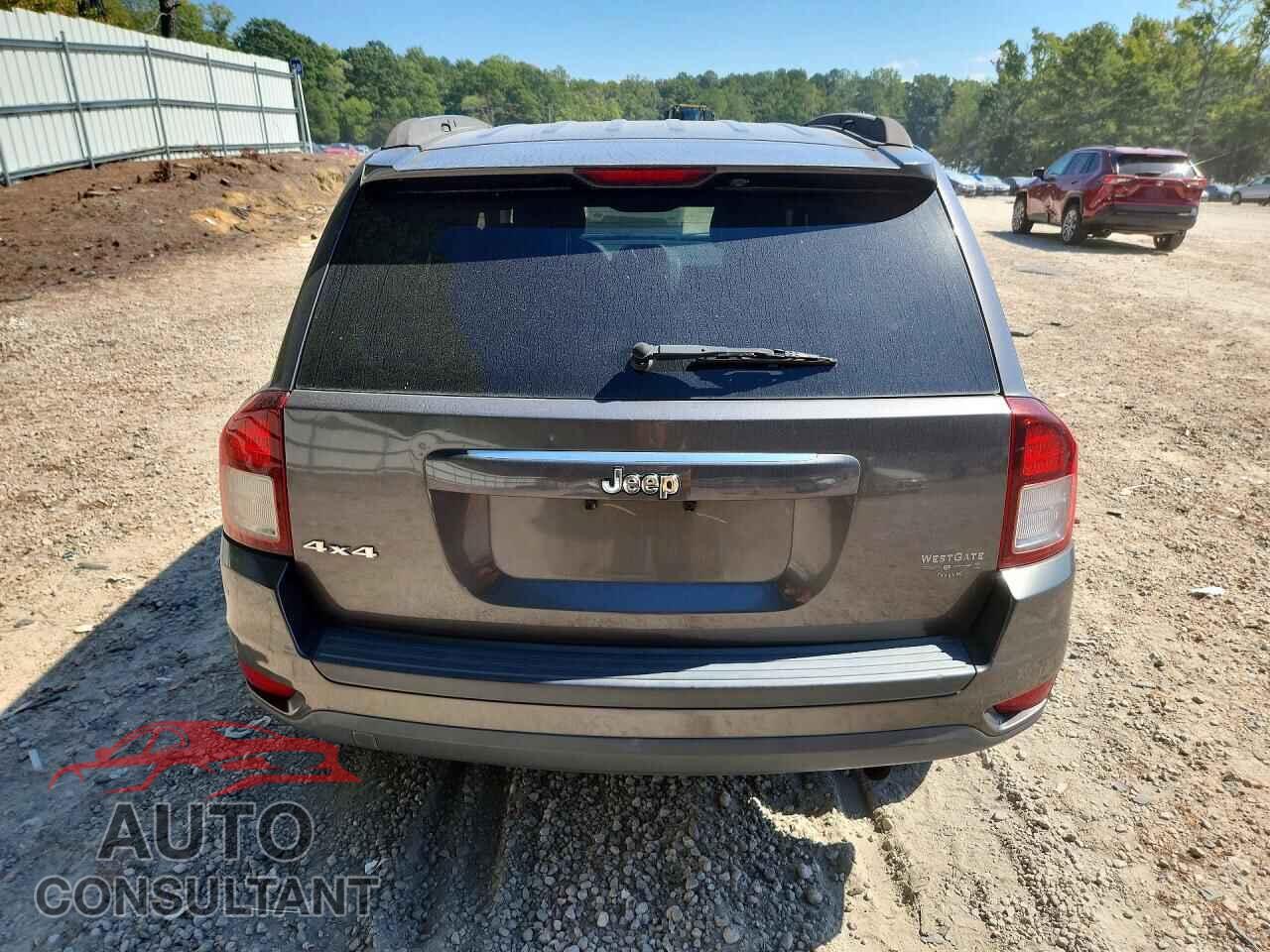 JEEP COMPASS 2015 - 1C4NJDBB8FD214664