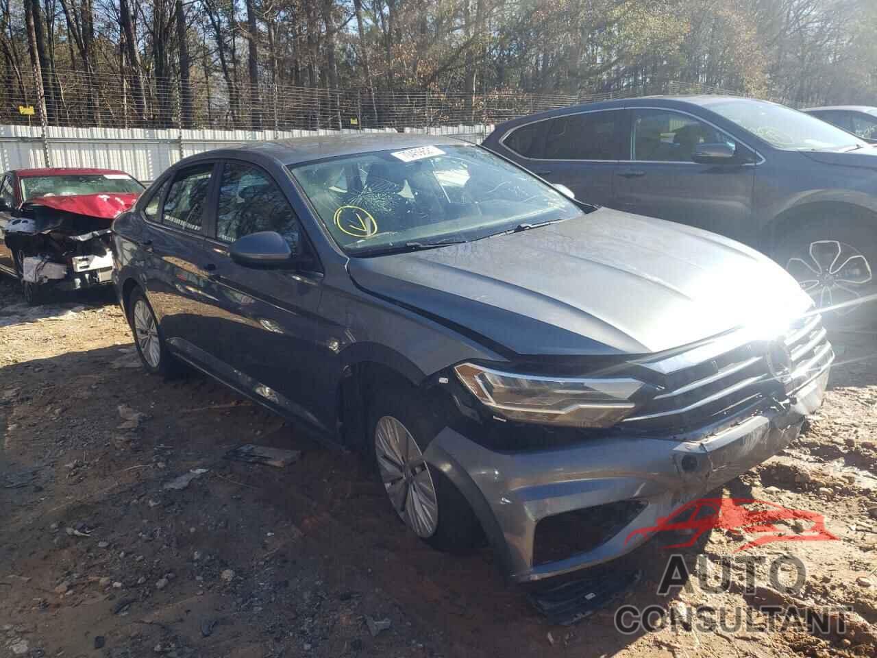 VOLKSWAGEN JETTA 2019 - 3VWC57BU9KM122330