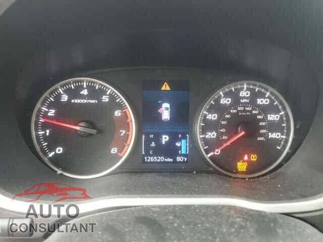 MITSUBISHI ECLIPSE 2020 - JA4AS3AA7LZ009263