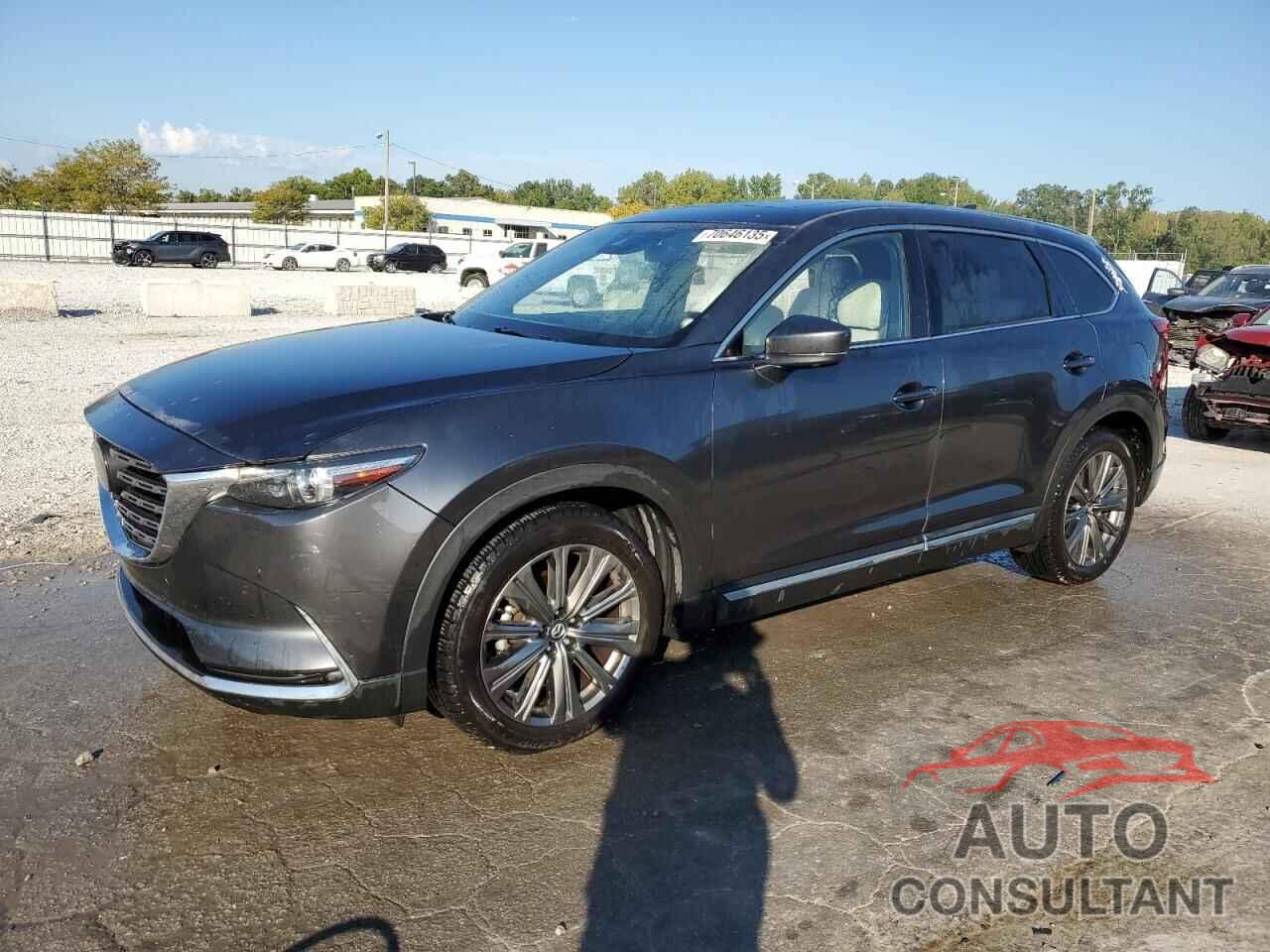 MAZDA CX-9 2023 - JM3TCBEY8P0647634