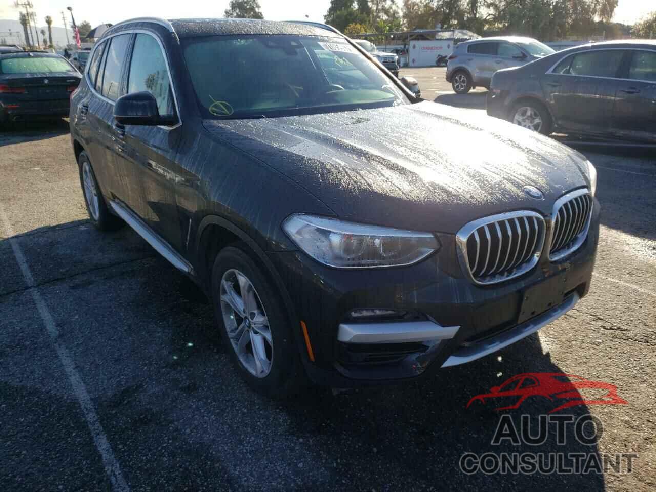 BMW X3 2021 - 5UXTY5C00M9H28547