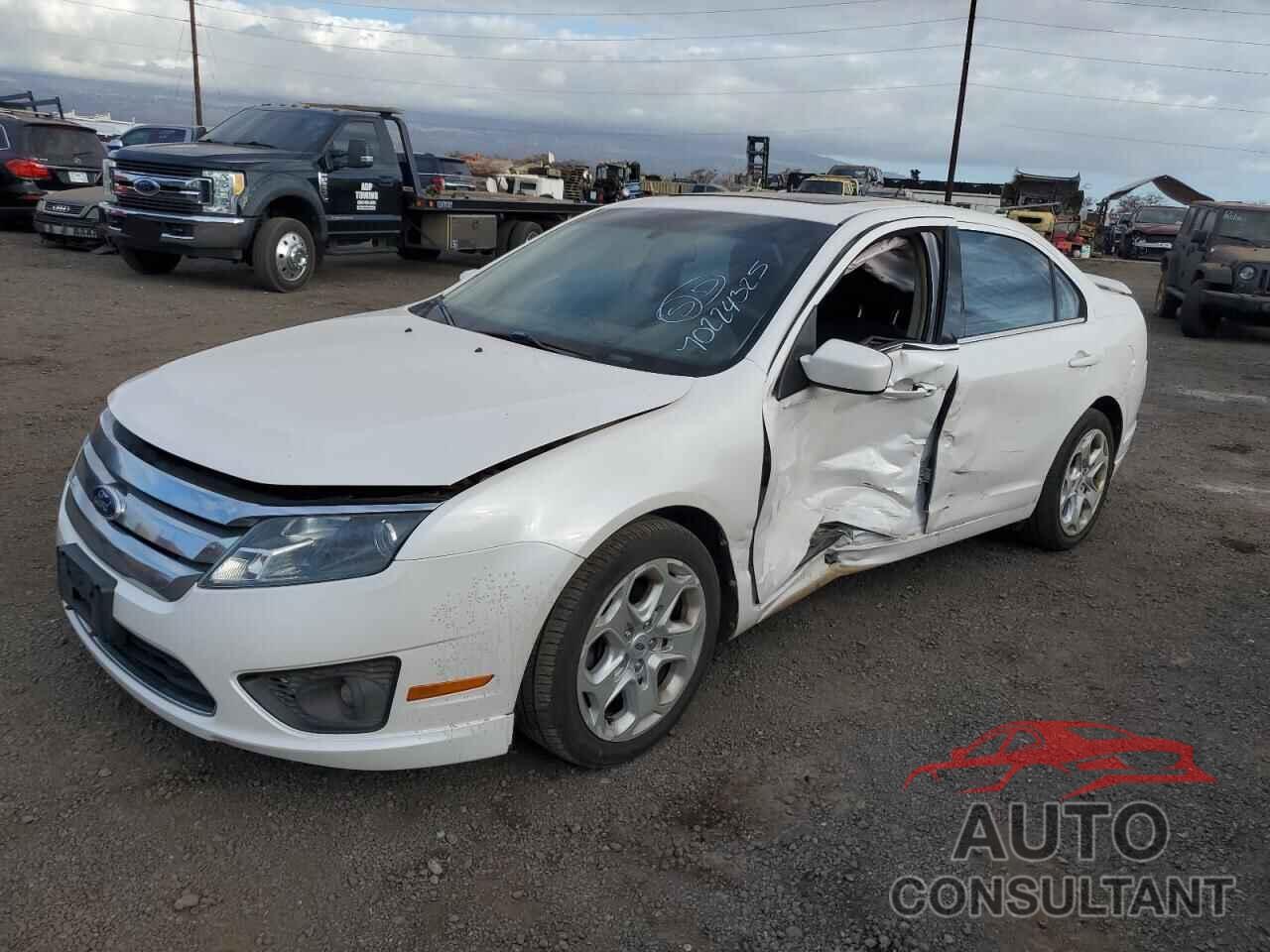 FORD ALL Models 2010 - 3FAHP0HA8AR382989
