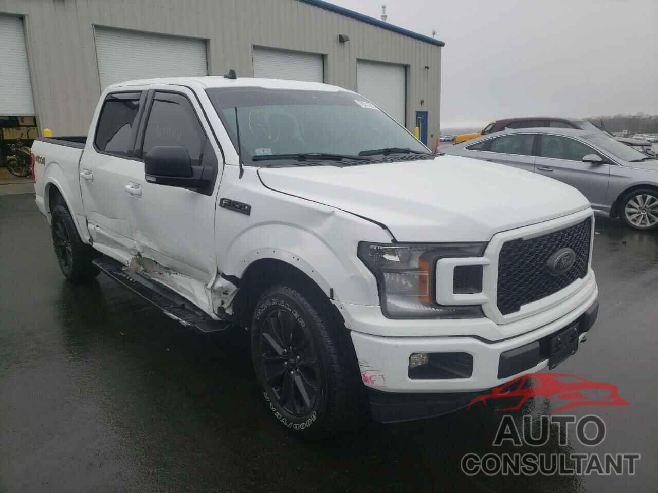 FORD F-150 2020 - 1FTEW1EP0LFB83157