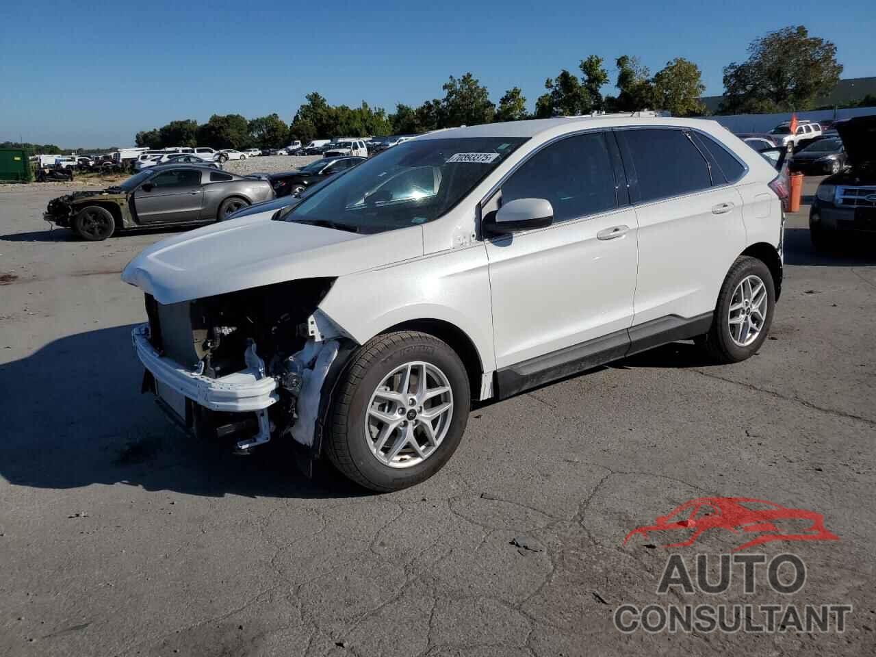 FORD EDGE 2024 - 2FMPK4J95RBB26892
