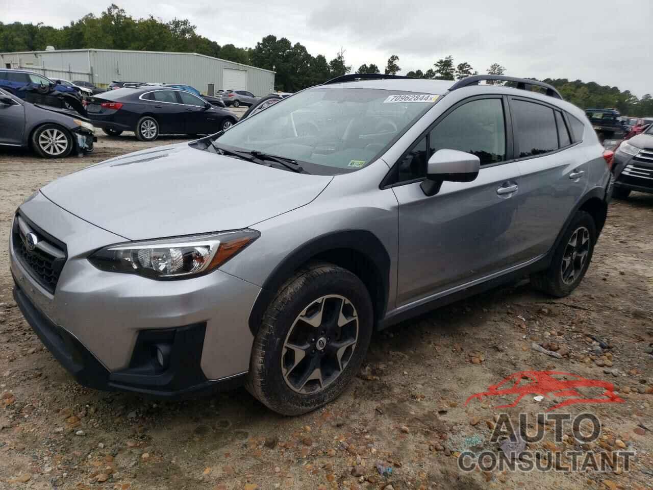 SUBARU CROSSTREK 2017 - JF2GPALCXH8264413