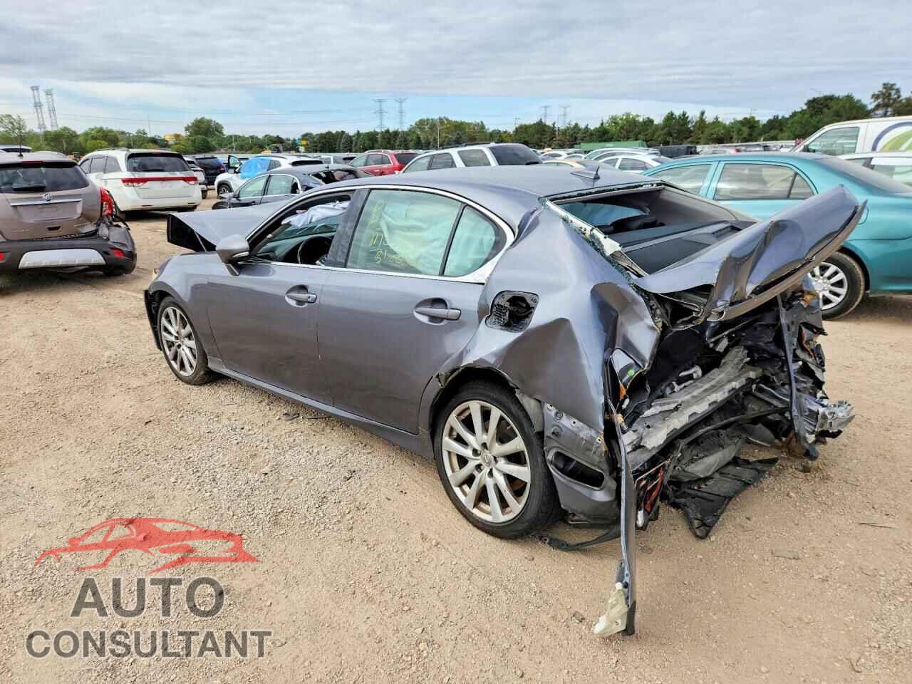 LEXUS GS350 2013 - JTHCE1BL6D5017260