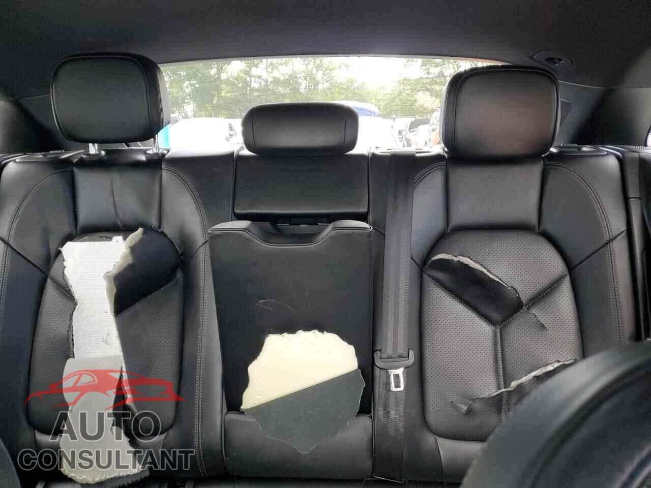 PORSCHE MACAN 2017 - WP1AB2A55HLB15318