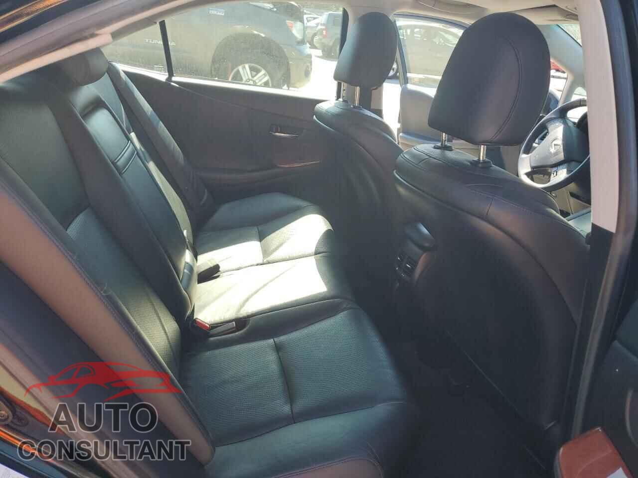 LEXUS HS 2010 - JTHBB1BA1A2012001
