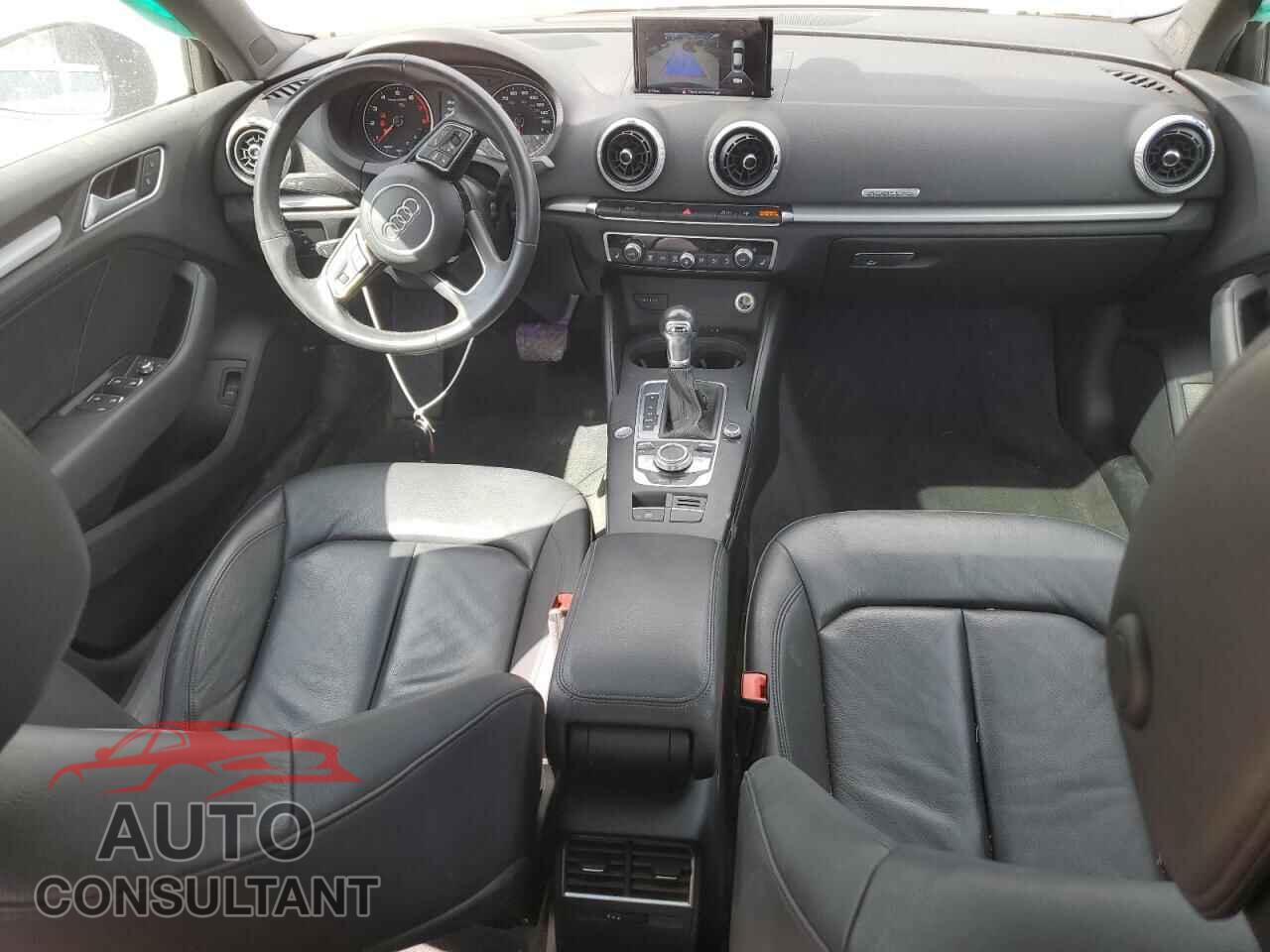 AUDI A3 2017 - WAUB8GFF6H1030421