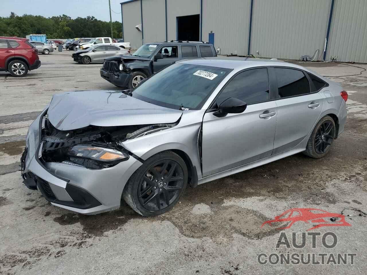 HONDA CIVIC 2024 - 2HGFE2F54RH509920