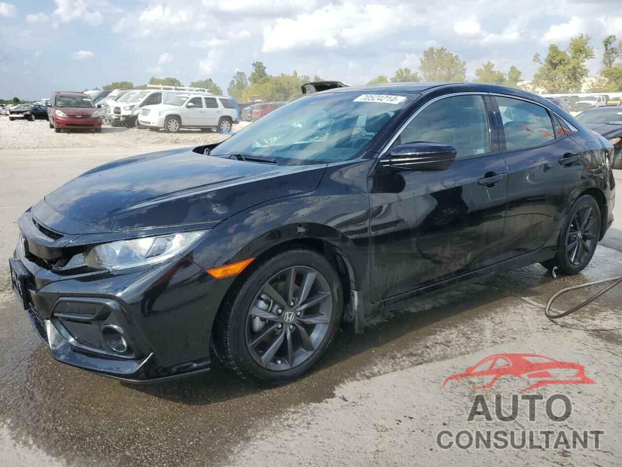 HONDA CIVIC 2020 - SHHFK7H83LU225458