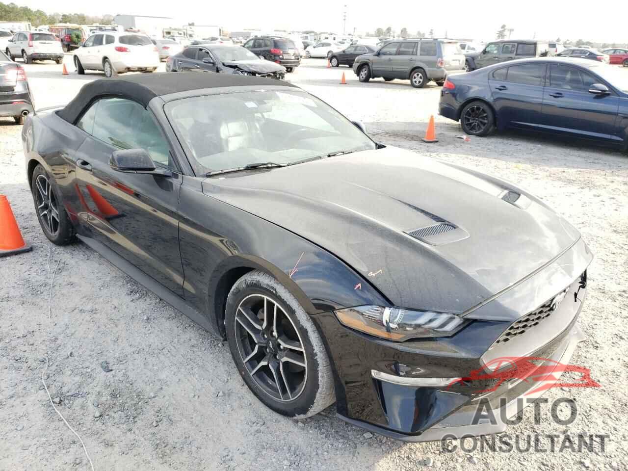 FORD MUSTANG 2019 - 1FATP8UH8K5179682