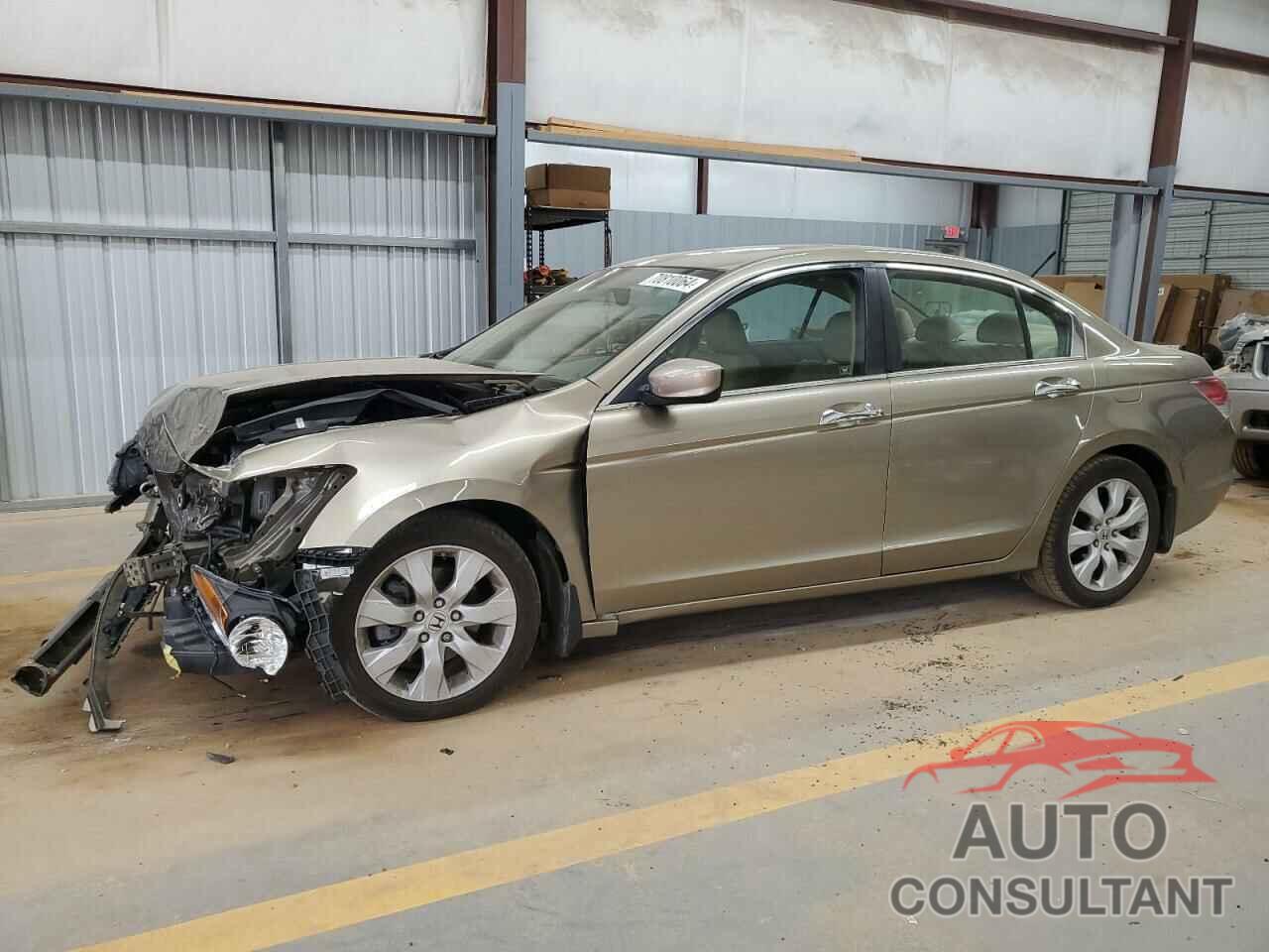 HONDA ACCORD 2010 - 1HGCP3F81AA023582