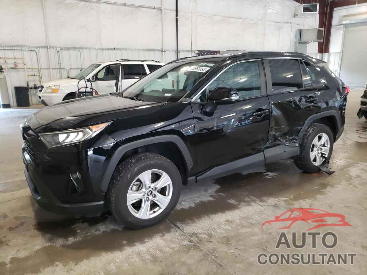 TOYOTA RAV4 2021 - 2T3P1RFV5MC225648