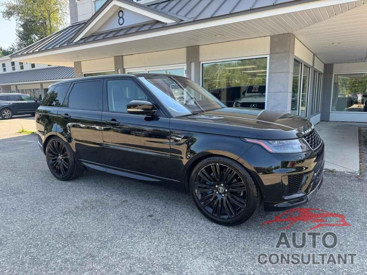 LAND ROVER RANGEROVER 2020 - SALWR2SU9LA899587
