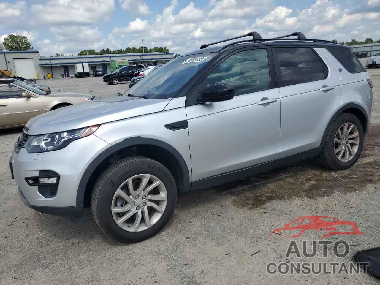 LAND ROVER DISCOVERY 2017 - SALCR2BGXHH696817
