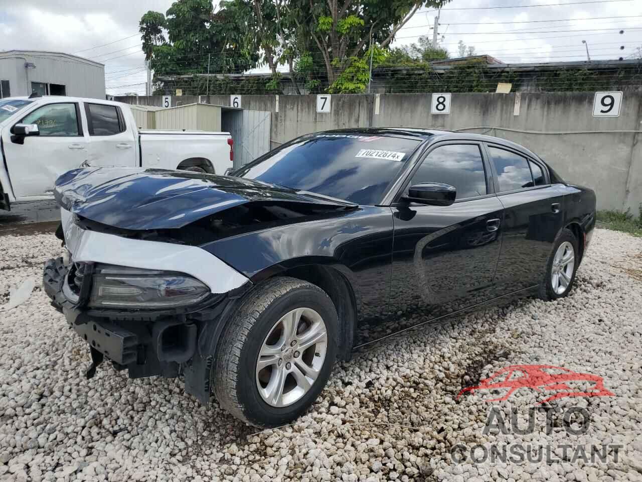 DODGE CHARGER 2019 - 2C3CDXBG5KH743681