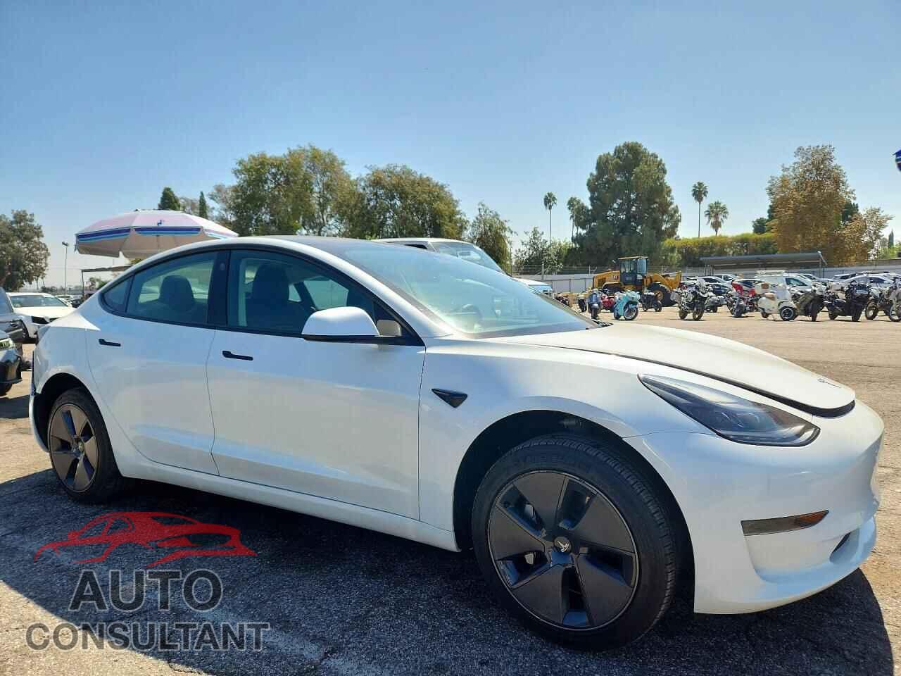 TESLA MODEL 3 2023 - 5YJ3E1EA2PF612041