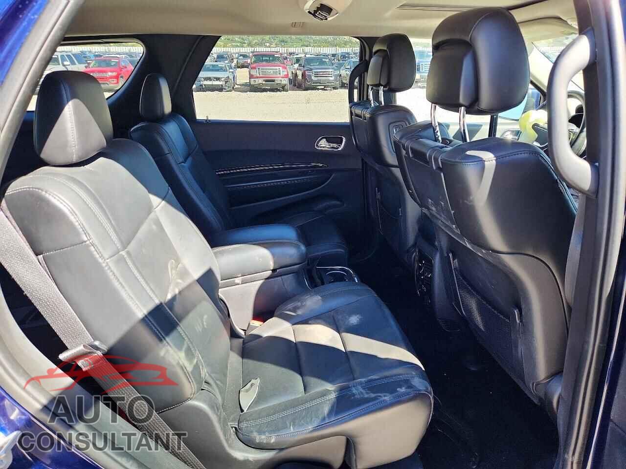 DODGE DURANGO 2014 - 1C4RDJDG3EC366792