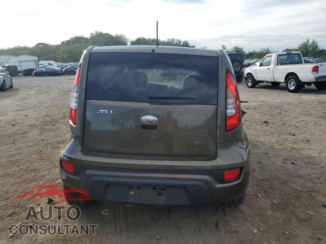 KIA SOUL 2013 - KNDJT2A66D7581740
