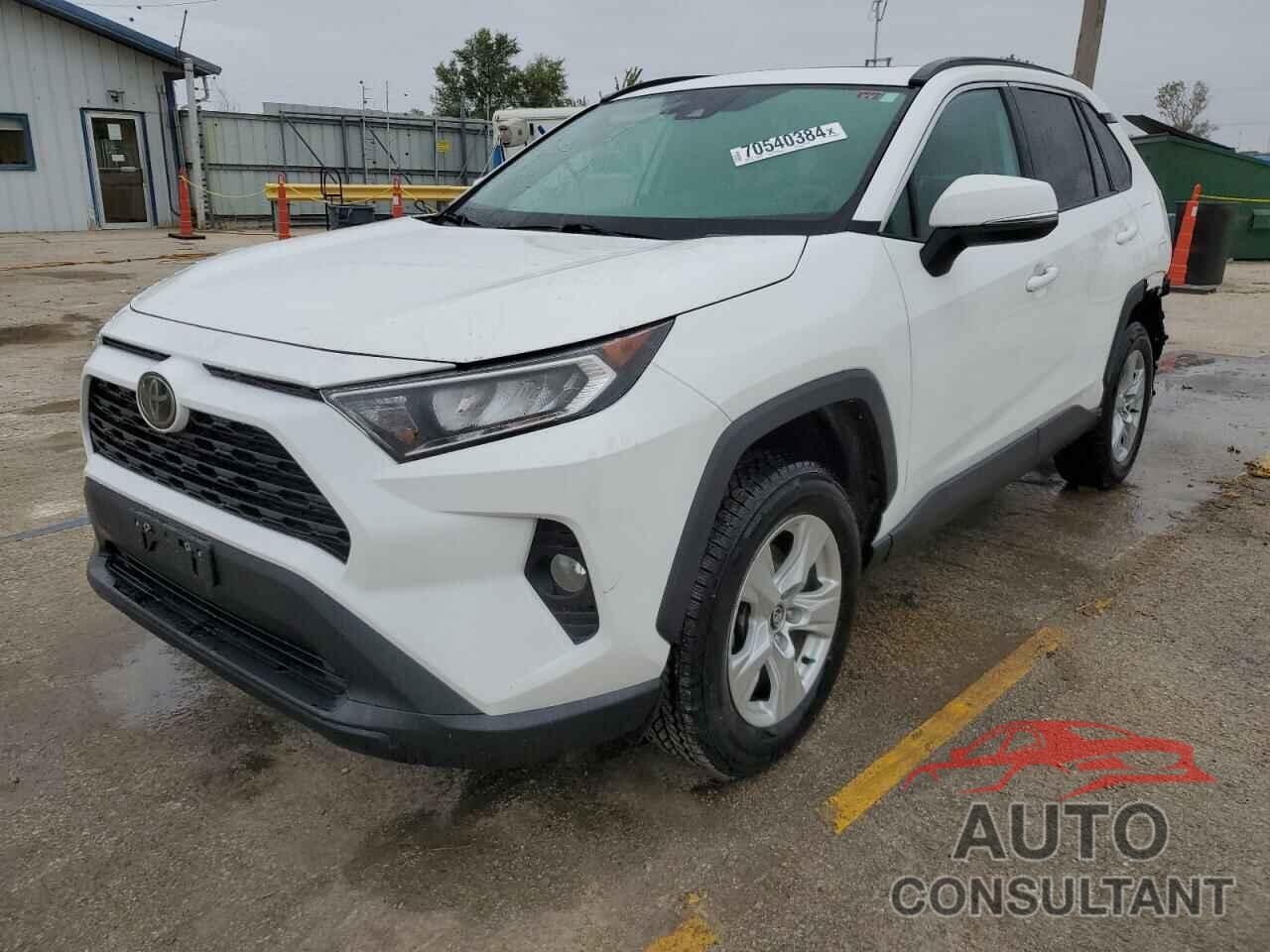 TOYOTA RAV4 2020 - 2T3P1RFV7LW138086