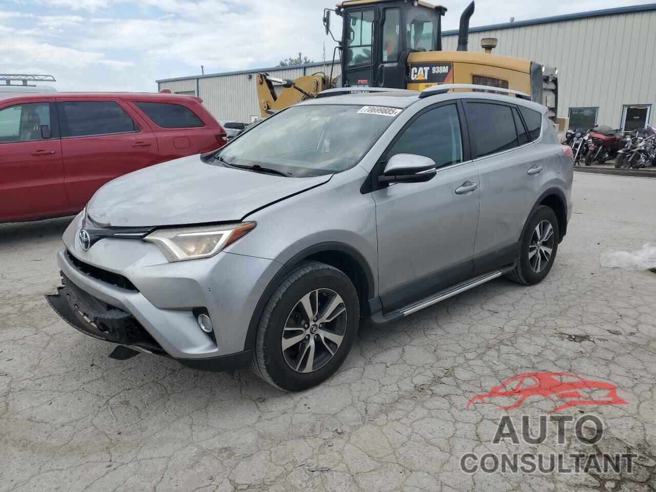 TOYOTA RAV4 2016 - 2T3WFREVXGW311765