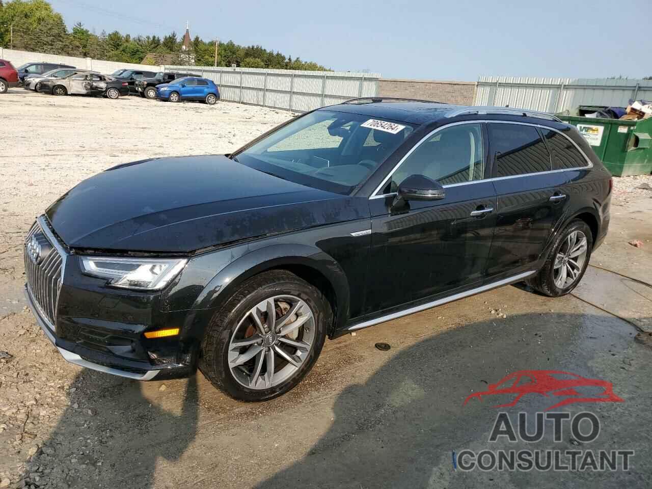 AUDI A4 2019 - WA19NAF40KA116475